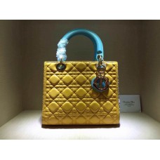 Реплика Dior Lady Default Totes Gold