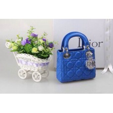 Имитация на AAA Dior Lady Default Blue Имитация на AAA Dior Lady Default Blue