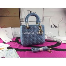 Реплика Dior Lady Default Totes кожена чанта Replica-84