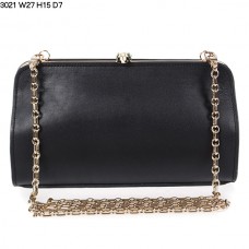 Чанта Bvlgari Serpenti Famed Black 3021