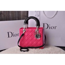 Имитация на AAA Dior Lady Ladies Lambskin Red Bag Имитация на AAA Dior Lady Ladies Lambskin Red Bag