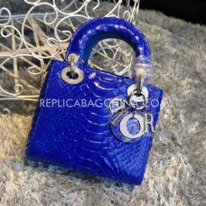 Дизайнерска имитация на чанта Dior Lady Default Totes