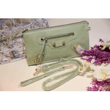 Кожен портфейл Balenciaga