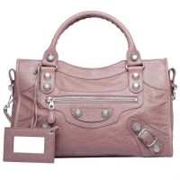 Balenciaga Giant 21 Silver City Parma