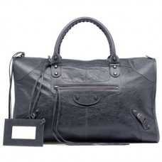 Balenciaga Work Антрацит