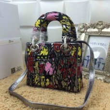 Гореща имитация на дамска чанта Dior от змийска кожа