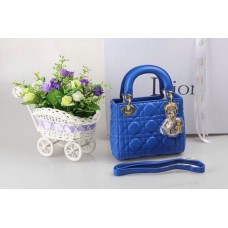 Луксозна реплика Dior Lady Default Blue Луксозна реплика Dior Lady Default Blue