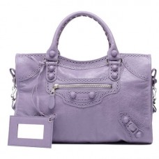 Гигантски броги Balenciaga City Glycine