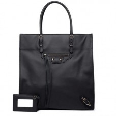 Balenciaga Papier A5 Черна