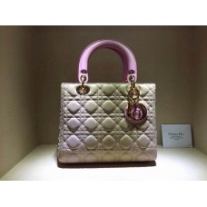 Най-добрата реплика на Dior Lady Totes чанта в цвят каки