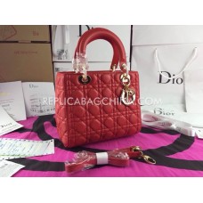 Дизайнерска чанта Dior Lady Default