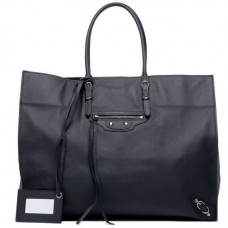 Balenciaga Papier Veau LG - A3 черен