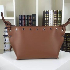 Чанта Celine Sailor Medium от кафява телешка кожа