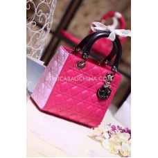 Гореща реплика на Dior Lady Totes чанта от агнешка кожа
