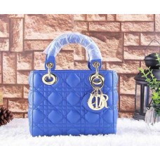 1:1 Дамска чанта Dior от агнешка кожа