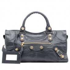Balenciaga Giant 21 Gold Part Time Anthacite Balenciaga Giant 21 Gold Part Time Anthacite