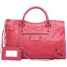 Balenciaga City Rose Тулиан