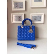 Реплика Dior Lady Default Totes чанта от агнешка кожа Replica-f2