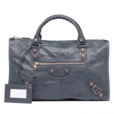 Balenciaga Giant 21 Rose Gold Work Anthacite Balenciaga Giant 21 Rose Gold Work Anthacite