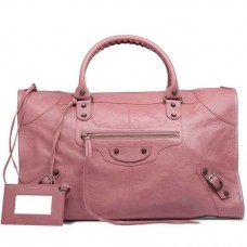Balenciaga Work Rose Bruyere