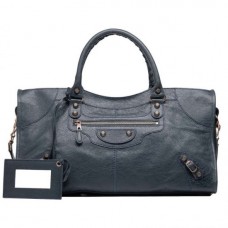 Balenciaga Giant 12 Rose Gold Part Time Anthacite