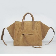 Чанти Celine Apricot Boston Velvet