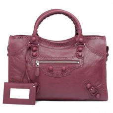 Броги Balenciaga Giant City Cassis