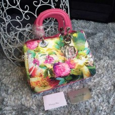 Модни чанти Dior Lady Totes от телешка кожа