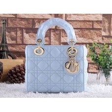 Реплика Dior Lady Default Totes синя цена