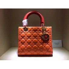 Реплика Dior Lady Default Totes Orange