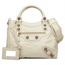 Balenciaga Giant 21 Розово злато Velo Praline