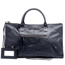 Balenciaga Wor Black