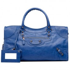 Balenciaga Giant 12 Розово злато Частично време Синьо Кобалт Balenciaga Giant 12 Розово злато Частично време Синьо Кобалт