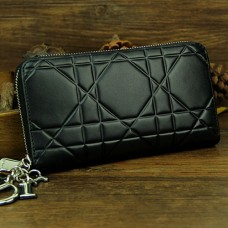 Портфейл Dior Escapade 0017 Черен