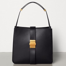 Чанта Bottega Veneta Marie от черна кожа Nappa