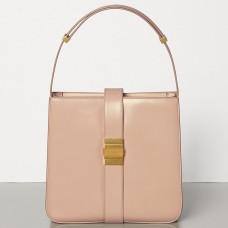 Чанта Bottega Veneta Marie от телешка кожа Nappa
