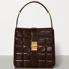 Подплатена чанта Marie Bottega Veneta от хартиено прасе от фонденте