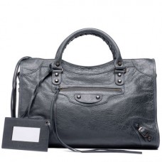 Balenciaga City Anthracite Balenciaga City Anthracite