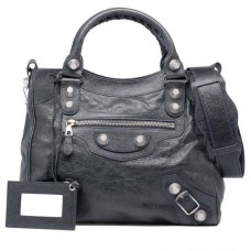 Balenciaga Giant 21 Silver Velo Anthracite
