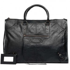 Balenciaga Уикендър Черен Balenciaga Уикендър Черен