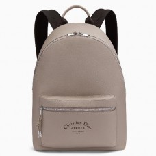 Раница Dior Rider Rucksack от бежова телешка кожа