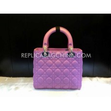Реплика на чанта Dior Lady Default Totes от телешка кожа