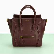 Чанти за вино Celine Small Luggage Tote 20 см