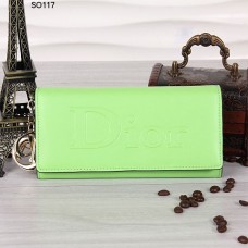 Портфейл Christian Dior Lime Flap 117 Портфейл Christian Dior Lime Flap 117