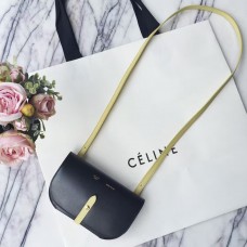 Чанта Celine Noar с каишка и каишка Palmelato
